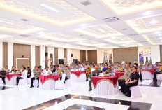 Rakernis Binmas 2025, Kapolda Jambi  Irjen Pol. Krisno H. Siregar Dorong Sinergi Program Asta Cita