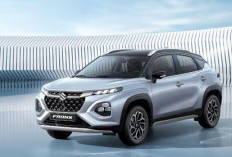 Suzuki Optimistis Hadapi Gempuran Merek Otomotif China di Pasar Indonesia