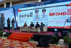 Walikota Jambi Tegaskan Komitmen Pembangunan Berkelanjutan  Dalam Musrenbang RKPD 2026