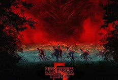 Jadwal Rilis ''Stranger Things'' Musim 5, Dari Volume 1hingga Final