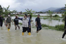 Harap OPD Persiapkan Administrasi Percepatan Pemulihan Pasca Banjir