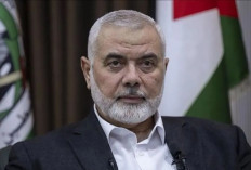 Pezeshkian Bersumpah Balas Dendam atas Pembunuhan Ismail Haniyeh