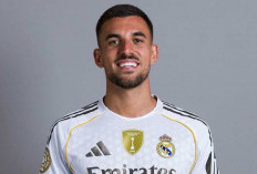 Juventus Mau Rekrut Gelandang Real Madrid