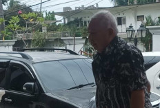 Mantan Bupati Tanjab Barat Safrial Jadi Saksi Dalam Sidang Kasus Dugaan Korupsi PT PSJ