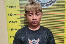 Kebun Durian Tempat Transaksi Narkoba, Tiga Pria Diduga Pengedar Sabu Dibekuk 