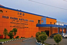 Manajemen RSUD Raden Mattaher Bakal Dievaluasi