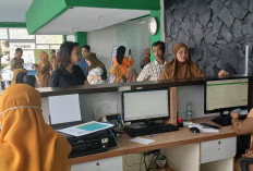 Targetkan 641.022 Masyarakat Kota Jambi