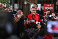 Hasto Sebut Hasil Pilpres 2024 Tak Berdasarkan Hitung Cepat