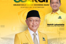 HUT Golkar ke-60, Cek Endra: Tak Hanya Fokus Kemeriahan