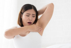 Jangan Diulangi Lagi, Kebiasaan yang Bikin Kulit Ketiak Hitam