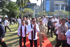 Apresiasi Wamen: Walikota Maulana, Bukan Hanya Lantik RT, Tapi Bangun Sistem dan Budaya Baru Pemerintahan