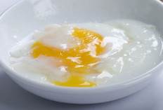 6 Manfaat Makan Telur Setengah Matang