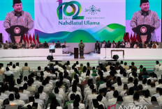 Prabowo Ucapkan Selamat pada Khofifah