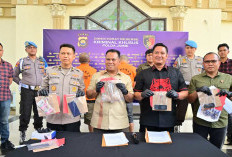 Emas Ilegal Rp 2 M Asal Merangin Disita, Polda Jambi Amankan Dua Orang Pengepul 