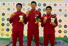 Prestasi Gemilang! Taekwondo Indonesia Sabet 17 Medali di ASEAN University Games 2024