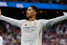 Bellingham: Ini Jadi Gol Favorit