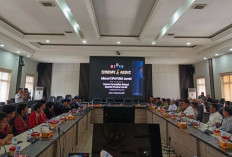 Dewan Provinsi Jambi Terima Audiensi Cipayung Plus