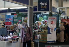 Potensi Konsumsi Produk Halal 3,1 Triliun Dolar AS