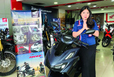 Miliki Honda Vario 160 dengan Penawaran Spesial 