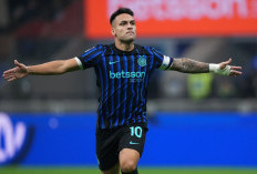 Inter Milan Puncaki Klasemen Sementara