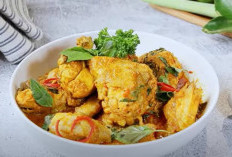 Resep Ayam Tuturuga, Hidangan Spesial Khas Manado