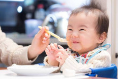 3 Tahapan Mengenalkan Makanan kepada Anak Pada Saat MPASI