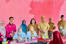 Pemkab Tebo Resmi Luncurkan Program Dokter Masuk Dusun
