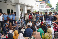 Masyarakat Kembali Tuntut Kepastian Hukum  Soal Zona Merah Pertamina