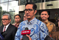 Febri Diansyah batal Diperiksa KPK, Penyidik KPK Sudah Mudik Lebaran