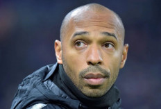 Thierry Henry Resmi Tinggalkan Posisi Pelatih Timnas U-23 Prancis