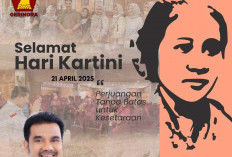 SAH Bicara Makna Hari Kartini 