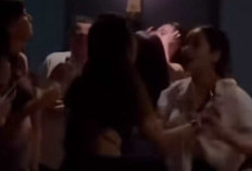 Viral Video Nagita Slavina Party, Joget Jongkok hingga Gunakan Rok Seksi