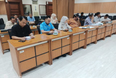 Konsultasi ke BKN Komisi I DPRD Jambi  Bahas Tenaga Honorer