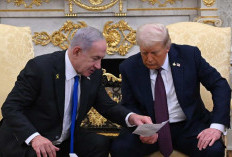 Otoritas Palestina Angkat Jempol Buat Trump, Sepakati Rencana 20 Poin Perdamaian Gaza