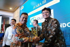 Elnusa Petrofin Raih Penghargaan di Momentum Harhubnas 2025 dari Kementerian Perhubungan