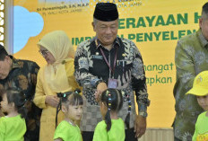 Sekda Harap PP PAUD Konsisten, Songsong Transformasi  Menuju Generasi Emas