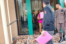 Total Tersangka Jadi 10 Orang, Kasus Korupsi PJU Kerinci 