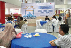 Keseruan Daifit 2025 di Surya Sentosa, Hadirkan Ragam Promo Menarik