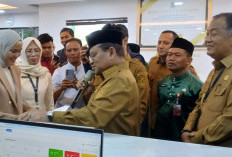 Walikota Jambi Luncurkan Percepatan BPHTB, Target PAD Naik Rp100 M
