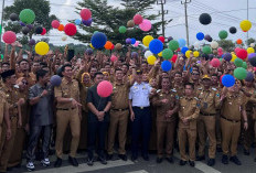 Pemkab Batanghari Bantah Bupati M Fadhil Tahan SK PPPK : Dibagikan OPD Masing Masing 