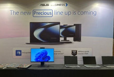 ASUS Siapkan Lini Expert P Series untuk Sektor Komersial dan Pemerintahan