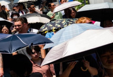 Suhu Ekstrem di Jepang Capai 40°C, WNI di Tokyo Waspada Heat Stroke