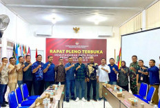 Catat Penambahan 149.361 Pemilih di Triwulan Tiga 2025