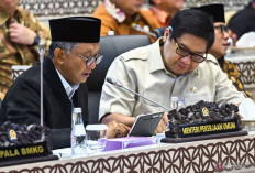 Menteri PU Pastikan Kualitas Proyek Terjaga  Meski Ada Efisiensi