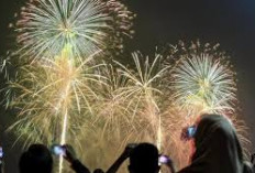 Tak Boleh Ada Kembang Api dan Terompet, Pergantian Tahun Baru di Muaro Jambi