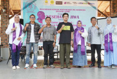 Kesehatan Mental Butuh Dukungan