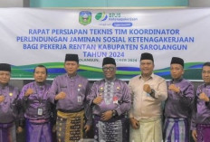  Pentingnya Perlindungan Jamsostek Bagi Pekerja Rentan 