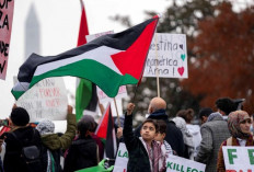 Slovenia Mulai Prosedur Akui Palestina Sebagai Negara
