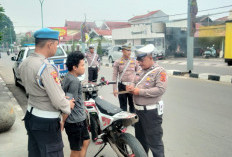Ditlantas Catat 15.867 Pelanggaran, Operasi Zebra Tahun 2025