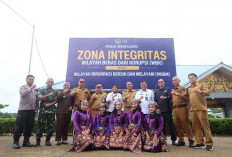 Wakil Bupati Resmikan Sentra Ketahanan Pangan di Lapas Perempuan Jambi